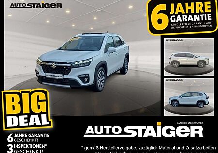 Suzuki SX4 S-Cross S-Cross 1.5 AGS Comfort Rückfahrkamera*PDC