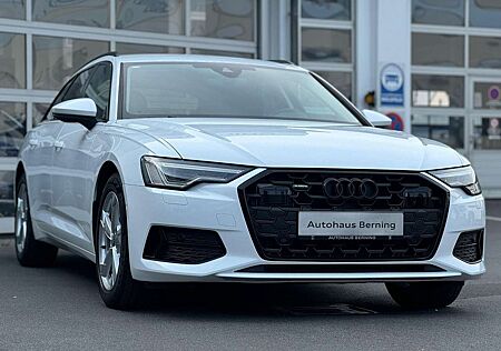 Audi A6 AVANT 40TDI QUATTRO KAMERA BLACK-LINE AHK