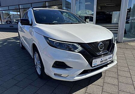 Nissan Qashqai 1.3 DIG-T DCT N-TEC Navi/Kamera