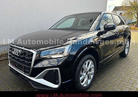 Audi Q2 35 TFSI S-Line*DSG*LED*SH*