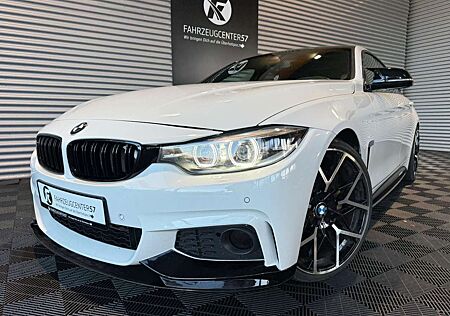 BMW 440i 440 xDrive Gran Coupé/HUD/H&K/MPPK/CARPLAY/OLED