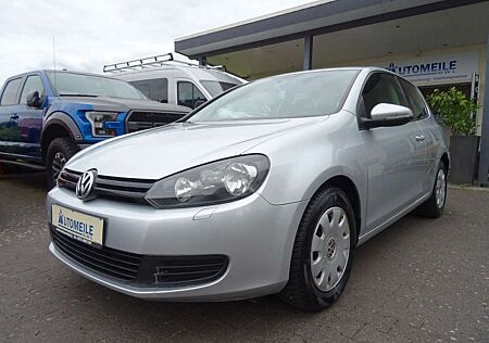 VW Golf Volkswagen VI Trendline 2.0 TDI SERVO KLIMA ISOFIX