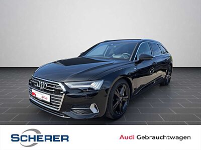 Audi A6 Sport 45 TDI quattro S-LINE AHK MATRIX
