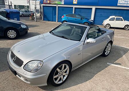 Mercedes-Benz SLK 320 Special Edition