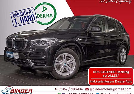 BMW X3 xDrive 30 e Advantage*ALLE INSPEKT*TÜV NEU*