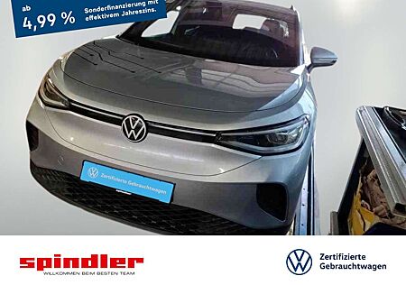 VW ID.4 Volkswagen Pro Performance/CCS, Matrix, AHK,360°Kamera