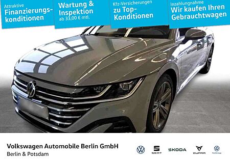 VW Arteon Volkswagen 2.0TSI DSG R-Line P-DACH N