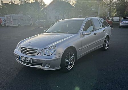 Mercedes-Benz C 220 T CDI Automatik Classic