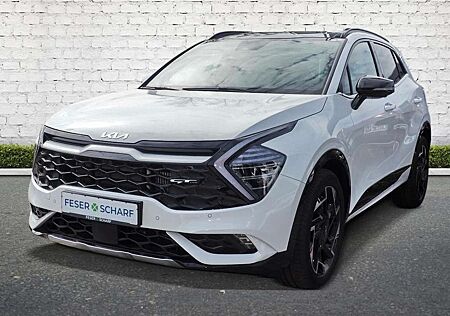 Kia Sportage 1.6T AWD DCT GT Line DRIVE GD SOUND