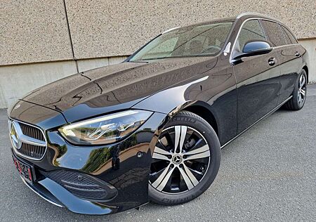Mercedes-Benz C 200 d T Auto/SPORT/1HD/KAM/LED/NAVI/SPUR/AHK++