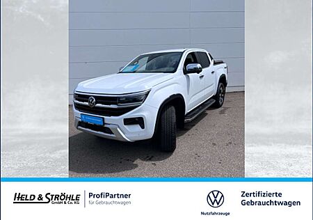 VW Amarok Volkswagen DC Style 3.0 TDI 4M AHK STANDHZG LEDER