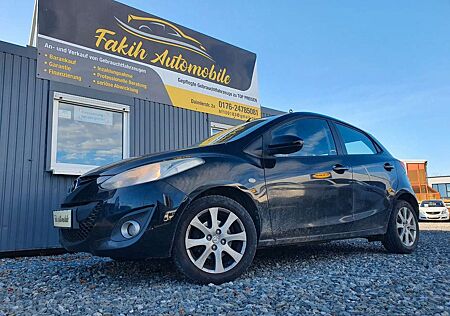 Mazda 2 Lim. 1.3 Edition AUX-IN Klima