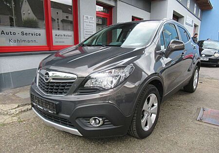 Opel Mokka 1.6 CDTI ecoFL INNOVATION 4x4 Navi Leder