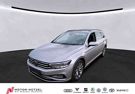 VW Passat Variant Volkswagen 2.0 TDI DSG BUSINESS LED+NAVI+AHK