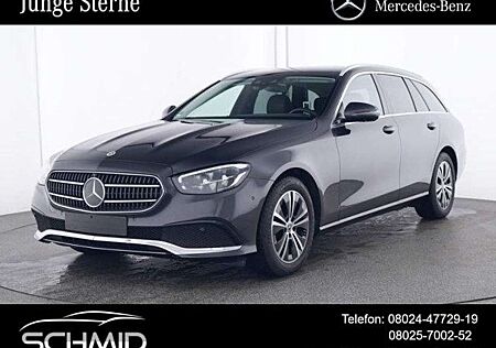 Mercedes-Benz E 220 d T 4M Avantgarde Standhzg FAP AHK Distron