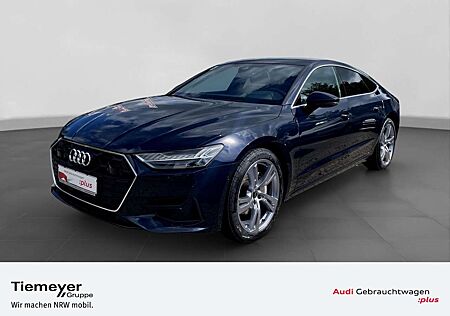 Audi A7 45 TDI Q LM20 PANO AHK LEDER HD-MATRIX