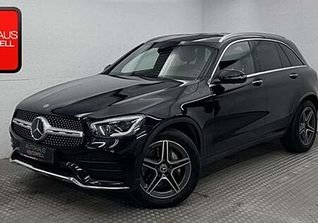 Mercedes-Benz GLC 400 d 4M AMG STANDH+LUFT+MEMO+360+DIGITAL+