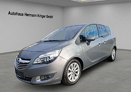 Opel Meriva B Innovation