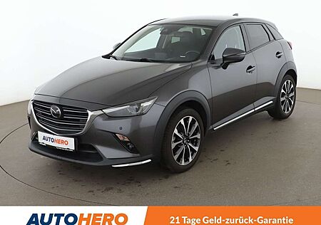 Mazda CX-3 2.0 Skyactiv-G Sports-Line Aut.*NAVI*CAM*ACC*