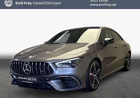 Mercedes-Benz CLA 45 AMG CLA