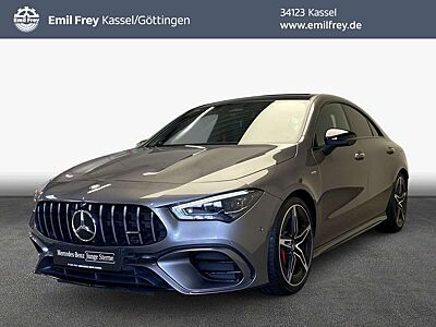 Mercedes-Benz CLA 45 AMG CLA