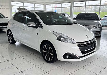 Peugeot 208 Tech Edition+Navi+Bluetooth+Tempomat+Kamera