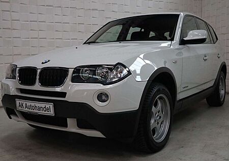 BMW X3 Baureihe xDrive 20i,Klima,Shz,59.818KM