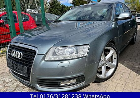 Audi A6 Lim. 3.0 TDI quattro !! Tüv/Serviec Neu !!