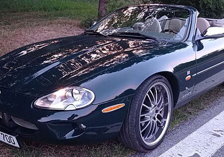 Jaguar XK8 Cabriolet
