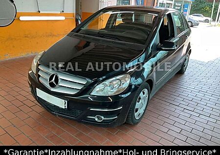 Mercedes-Benz B 200 B -Klasse *TÜV NEU*SCHECKHEFT*XENON*