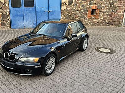 BMW Z3 Coupé 2.8•Automatik•193 PS • Garagenwagen -TÜV NEU