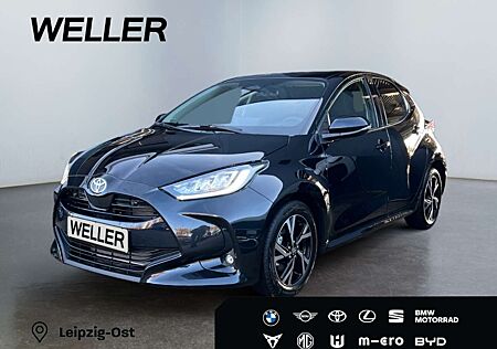 Toyota Yaris Hybrid 116 1.5 Teamplayer *LED*CAM*SHZ*ACC*