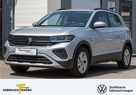 VW T-Cross Volkswagen 1.0 TSI DSG LIFE NAVI ASSIST KAMERA