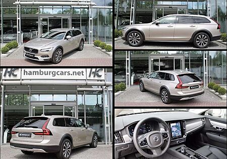 Volvo V90 Cross Country + B4 AWD 360*Cam Klima-&Assistenzpaket Standhzg