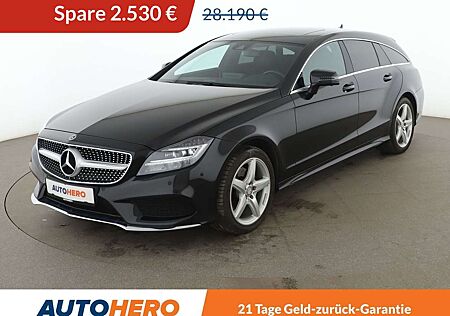 Mercedes-Benz CLS 250 d Shooting Brake 4Matic BlueTEC Aut.