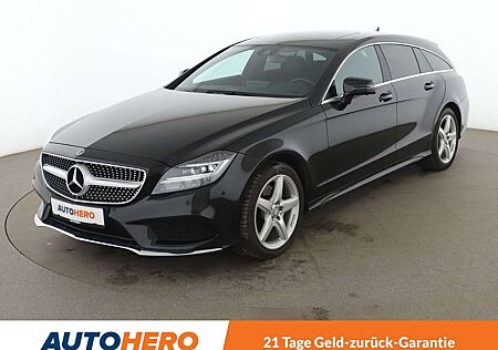 Mercedes-Benz CLS 250 d Shooting Brake 4Matic BlueTEC Aut.