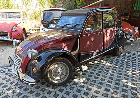 Citroën Citroen Others 2CV Elektro