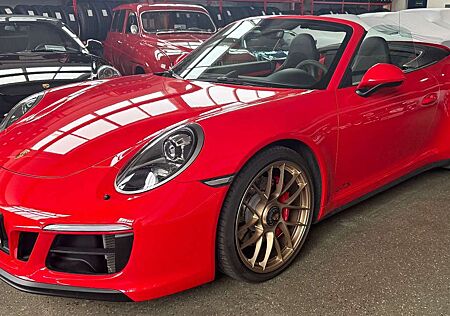 Porsche 991 .2 Carrera GTS Cabriolet