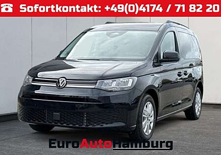 VW Caddy Volkswagen Life AHK+5J-GAR.+ACC+KAMERA+SHZ+16"" ALU...