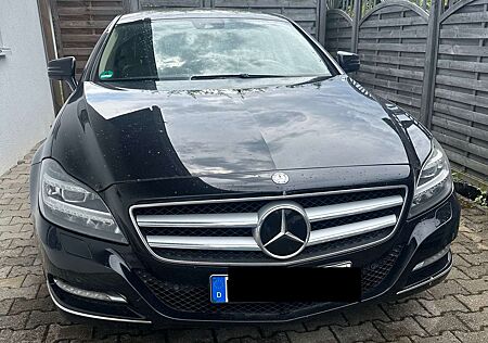 Mercedes-Benz CLS 250 CLS Shooting Brake 250 CDI 7G-TRONIC
