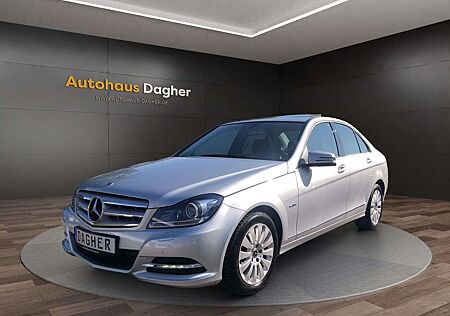 Mercedes-Benz C 250 C -Klasse Lim. Automatik NAVI AHK ESD