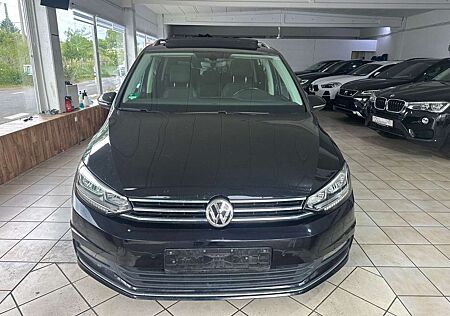 VW Touran Volkswagen 1.5 TSI ACT Join 7 Sitze Automatik Panora