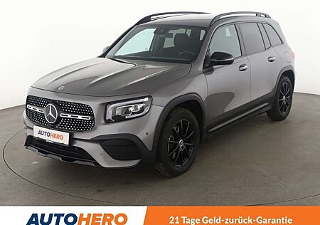 Mercedes-Benz GLB gebraucht kaufen Mercedes-Benz GLB 220 220 d 4Matic AMG Line Aut.*NAVI*TEMPO*LED*CAM*