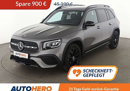 Mercedes-Benz GLB 220 220 d 4Matic AMG Line Aut.*NAVI*TEMPO*LED*CAM*