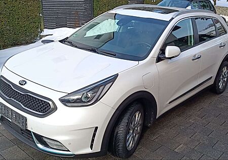 Kia Niro 1.6 GDI PHEV 2WD Aut. Spirit