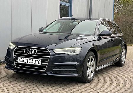 Audi A6 Avant 2.0 TDI quattro+BOSE+AHK+4ZONEN+8FACH