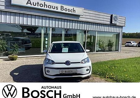 VW Up Volkswagen ! Move 1.0 SHZ PDC Tempomat Kamera Bluetooth