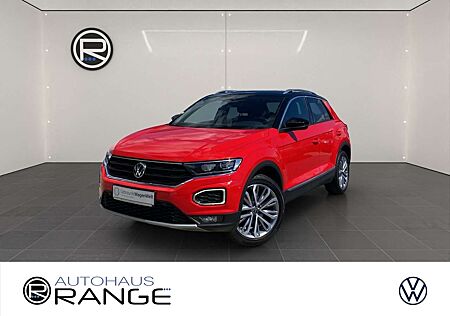 VW T-Roc Volkswagen 1.5 TSI Sport *DSG KAMERA AHK*