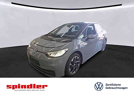 VW ID.3 Volkswagen Pro/ Standklima, Navi, AppConnect, CCS, LED