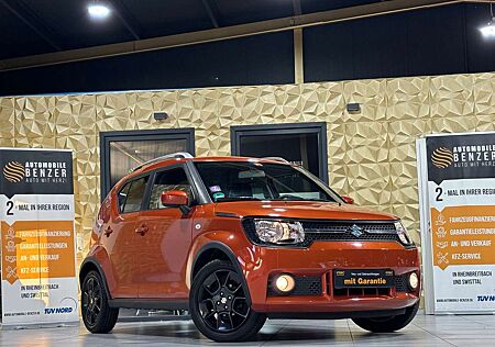 Suzuki Ignis /NAVI/KAMERA/TEMPOMAT/KLIMA/8XREIFEN